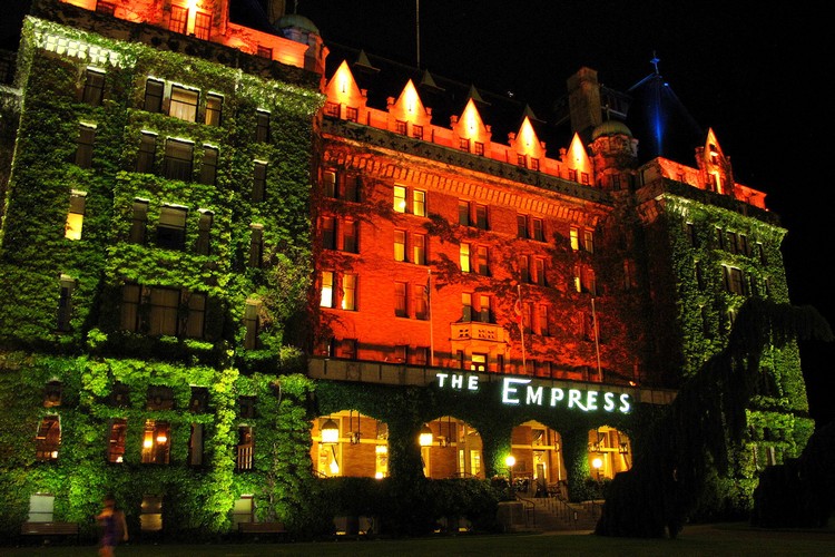 Fairmont Empress Hotel