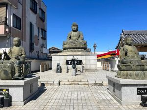 Daichoji Saitama Buddha