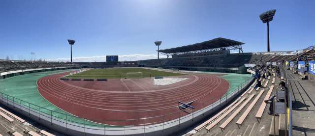 Kumagaya Athletic Stadium