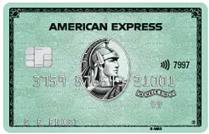 amex green card