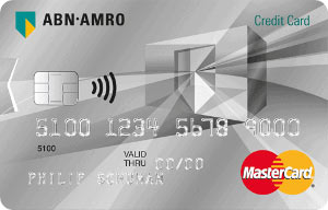 abn amro credit card