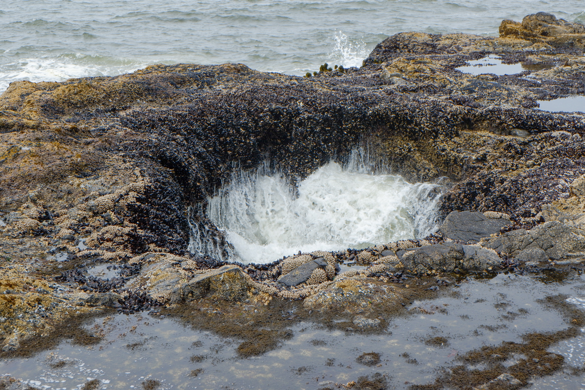 Thor's Well