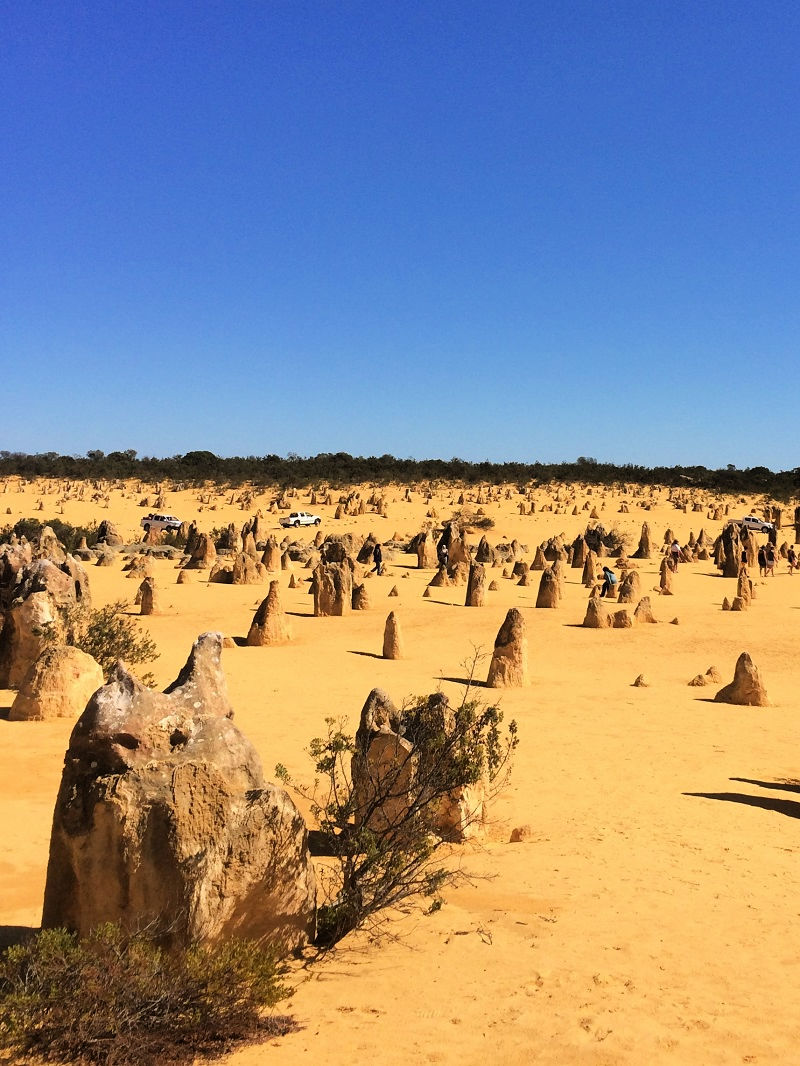 Pinnacles Perth 