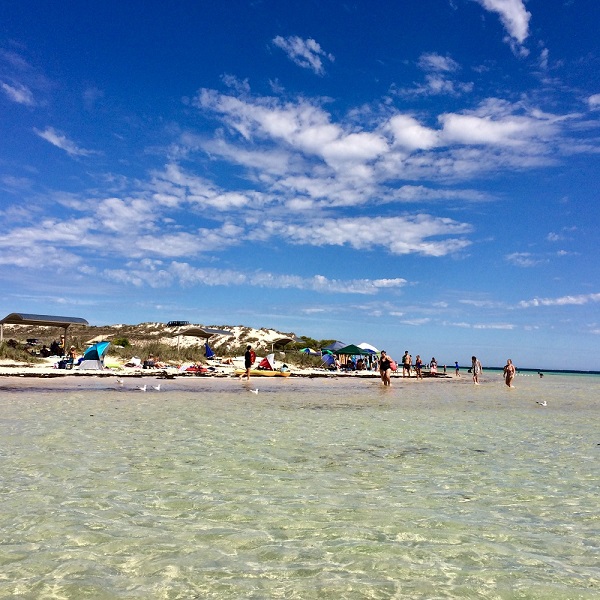 Peoples Park Coral Bay