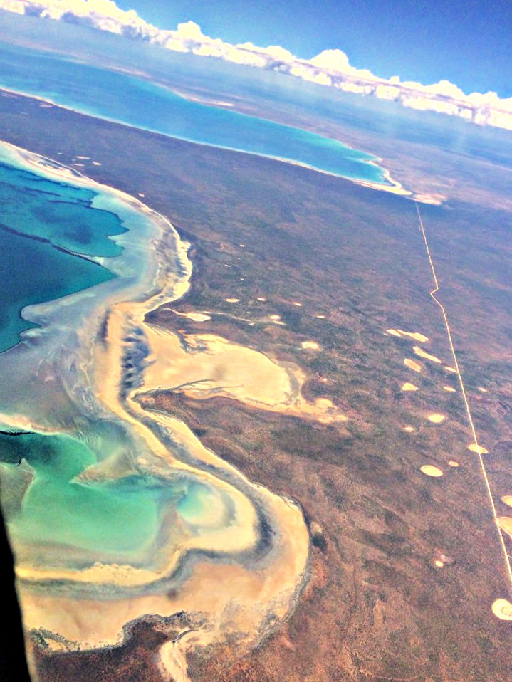 Shark Bay Heritage Site