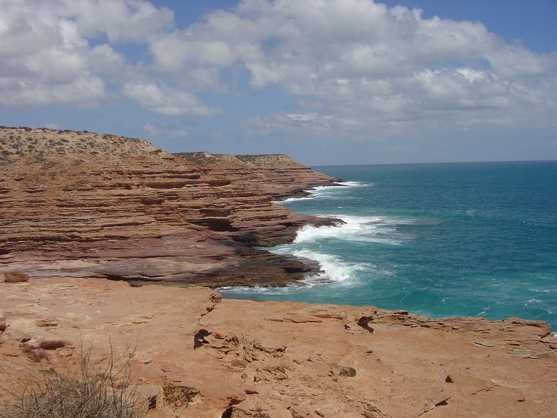 Kalbarri Cliffs 