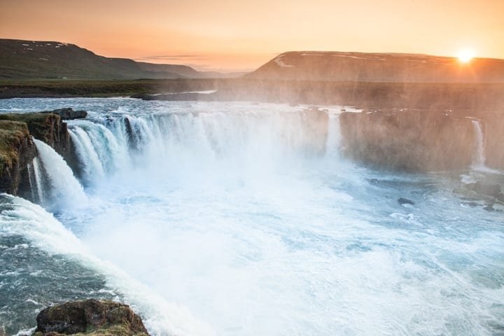 Goðafoss Waterfall Day tour