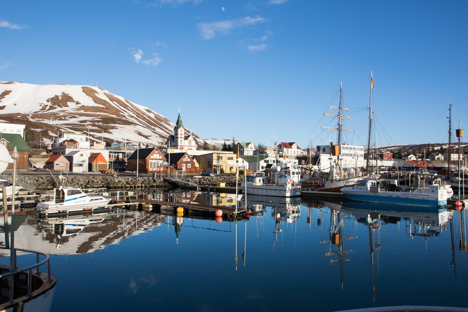 Húsavík Town