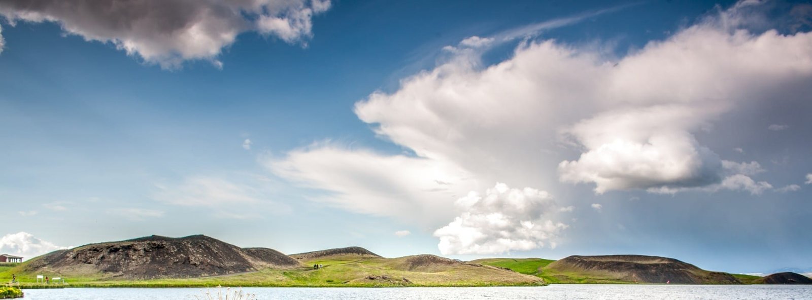 Lake Mývatn