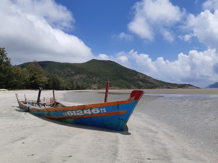 Con Dao Island Vietnam