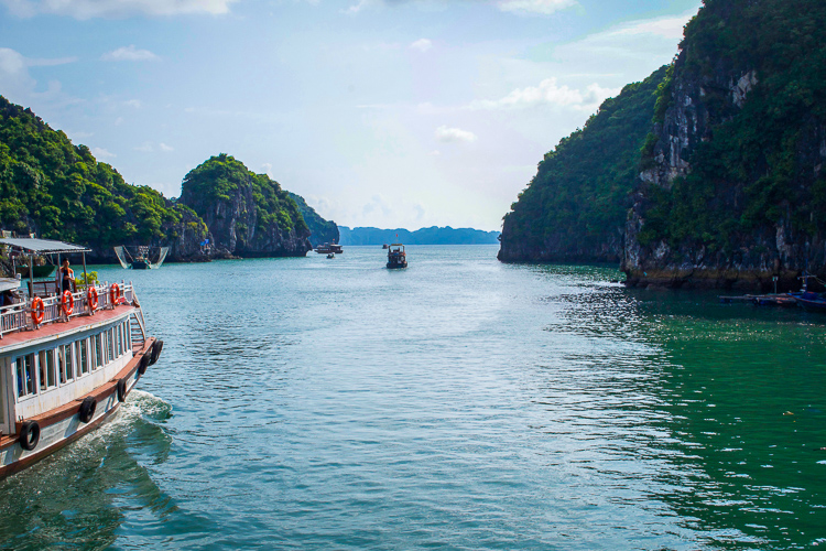 Cat Ba Island, Ha Long Bay