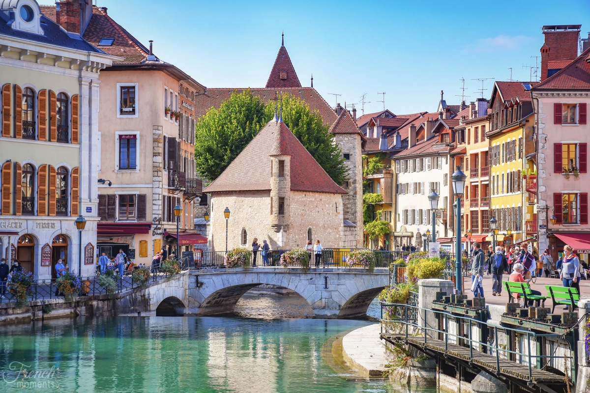 Annecy © French Moments