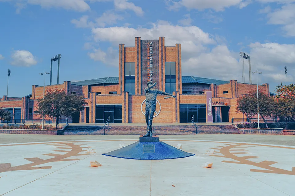 Edgar Renteria Baseball Stadium