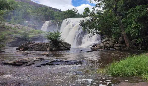 Thoovanam Waterfalls