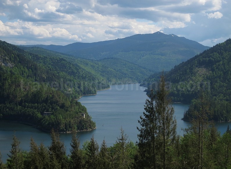 Drăgan Lake Apuseni Buteasa