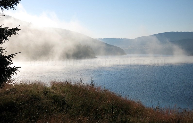 Beliș-Fântânele Lake Someș Cald