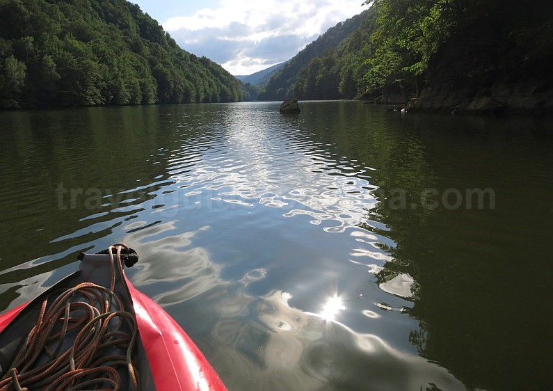 Tarnița Lake Someș