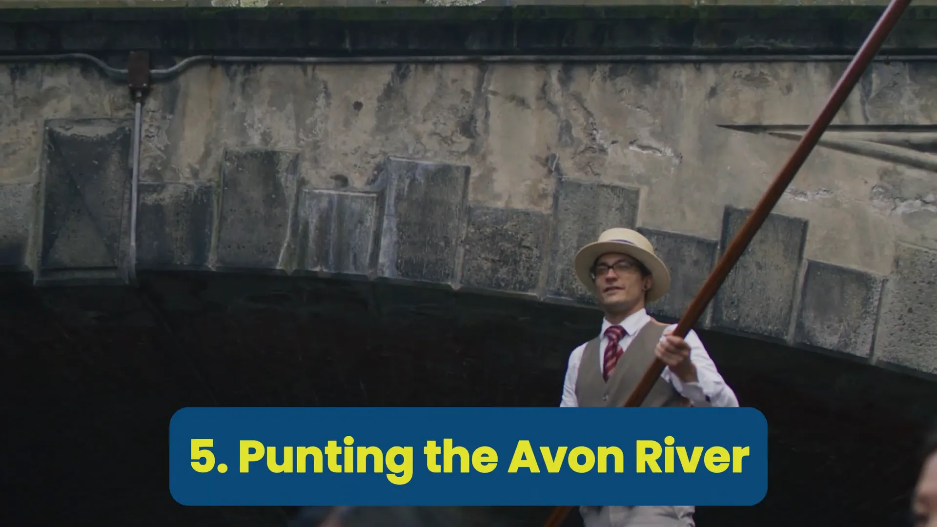 Things to do in Christchurch - Punting on the Avon River