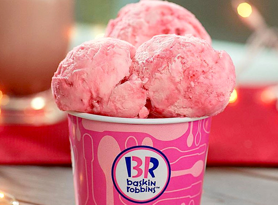 Baskin Robbins - Moscowplaces.com