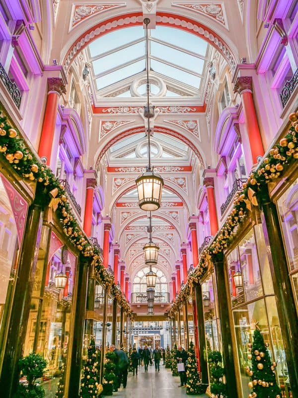 The Royal Arcade