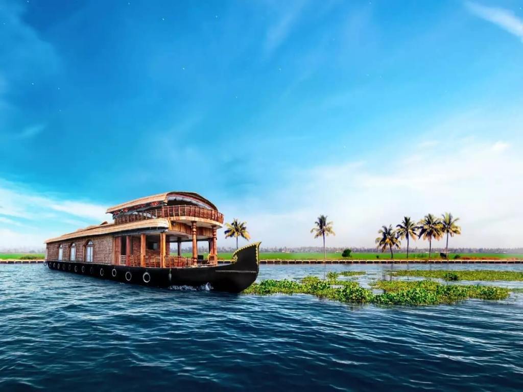 Kerala Backwater