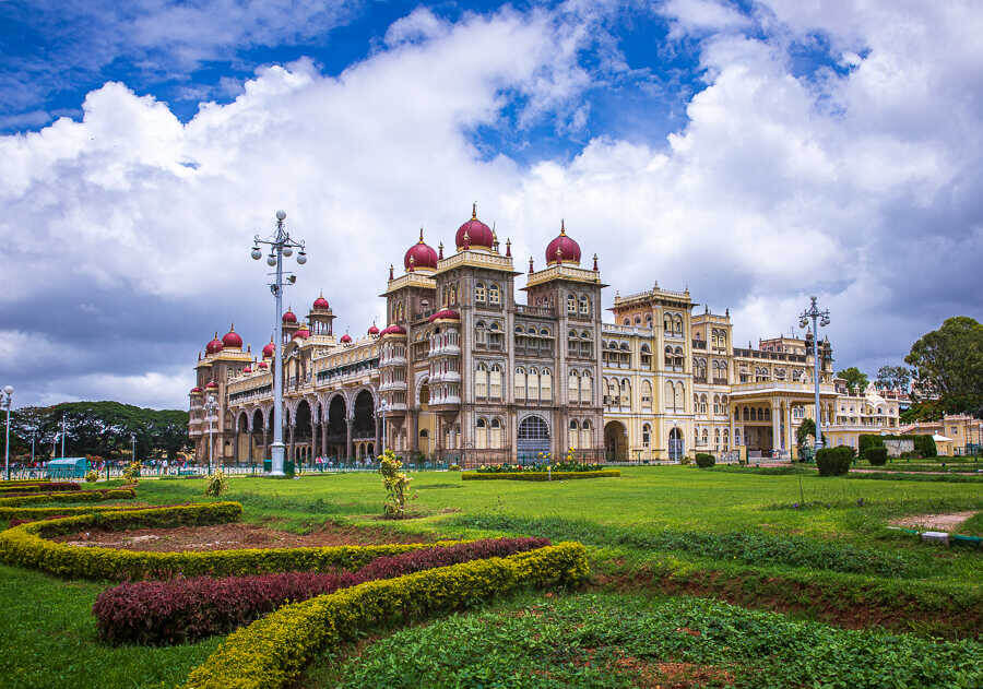 Mysore Palace, Karnataka