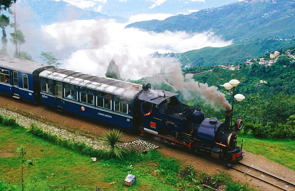 Darjeeling Himalayan Railway Toy Train