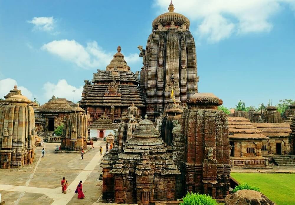 Lingaraja Temple, Puri, Odisha