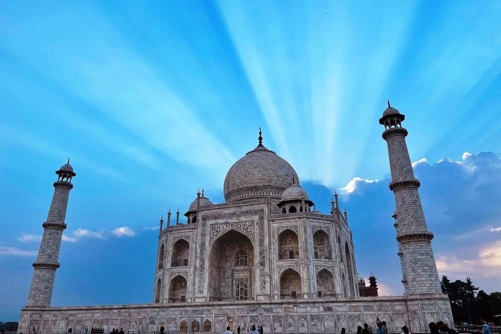 Historical Destinations in Agra