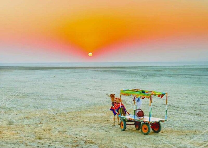 Plan a Trip to Rann of Kutch, Gujarat in November