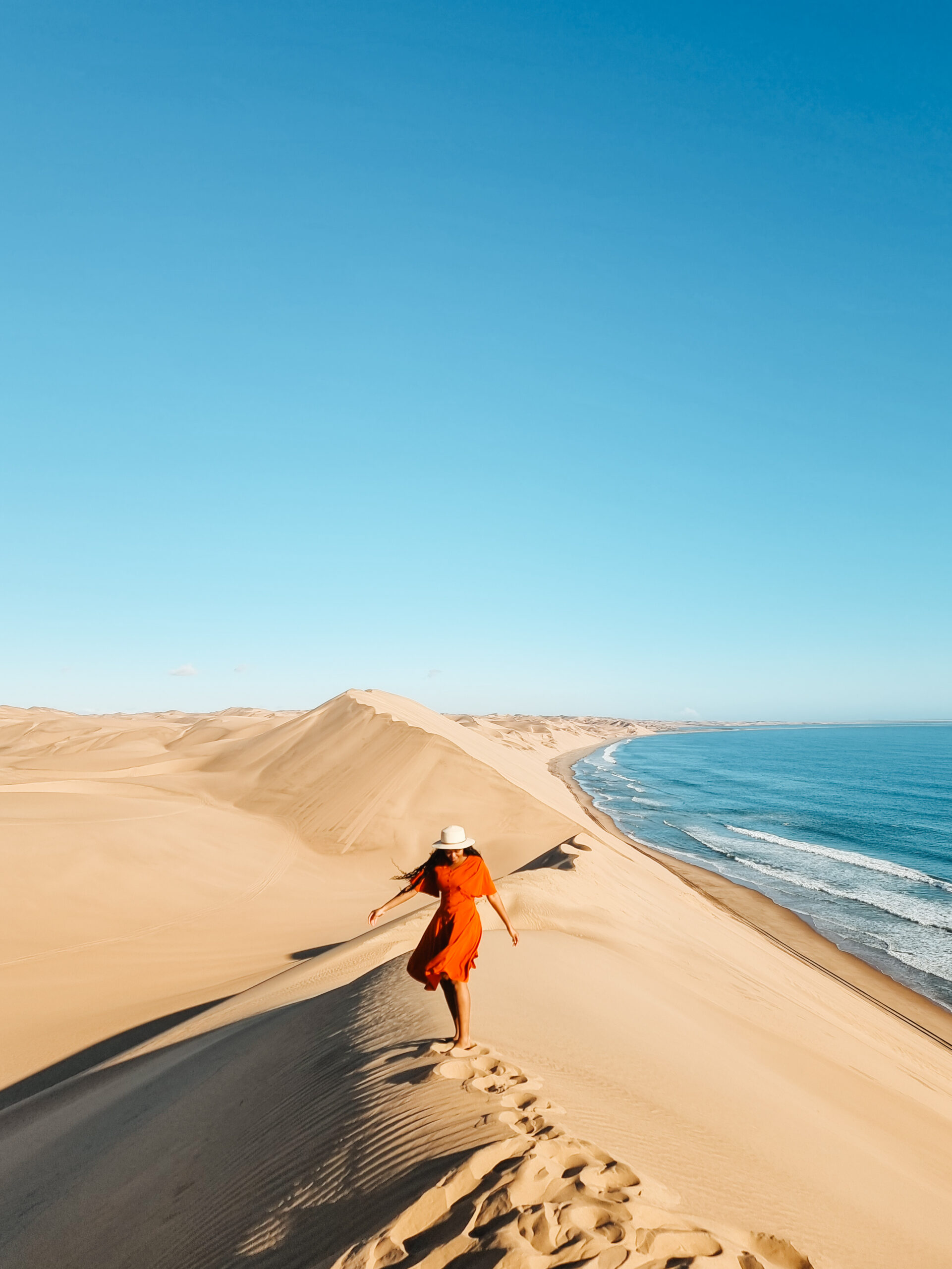 Sandwich Harbour Tour Namibia