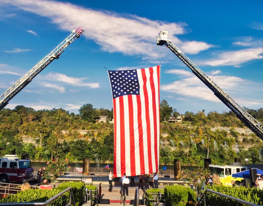 9/11 Memorials and Events in Branson, MO