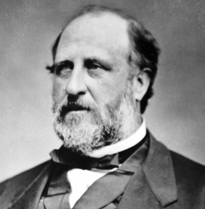 pic of boss tweed