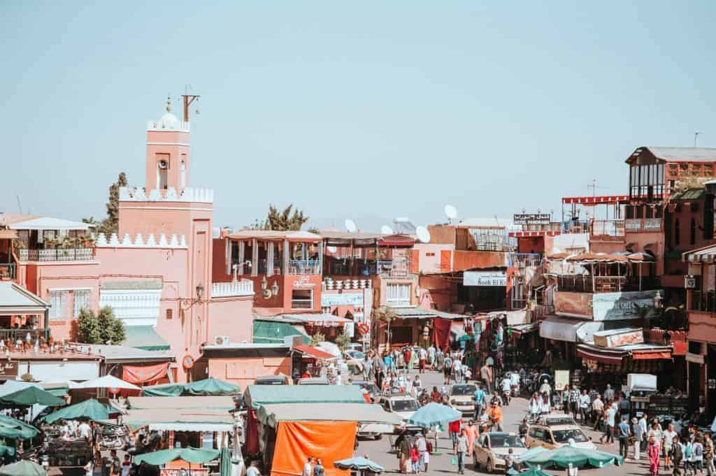 Marrakech Square