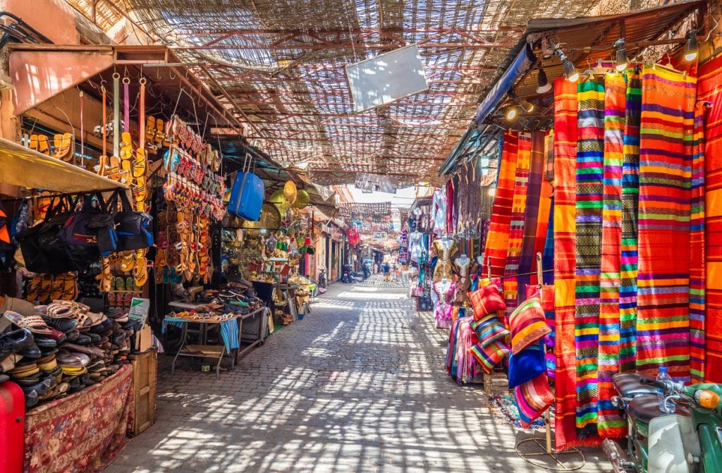 Marrakech Market