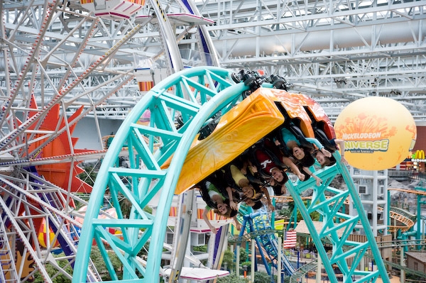 Nickelodeon Universe