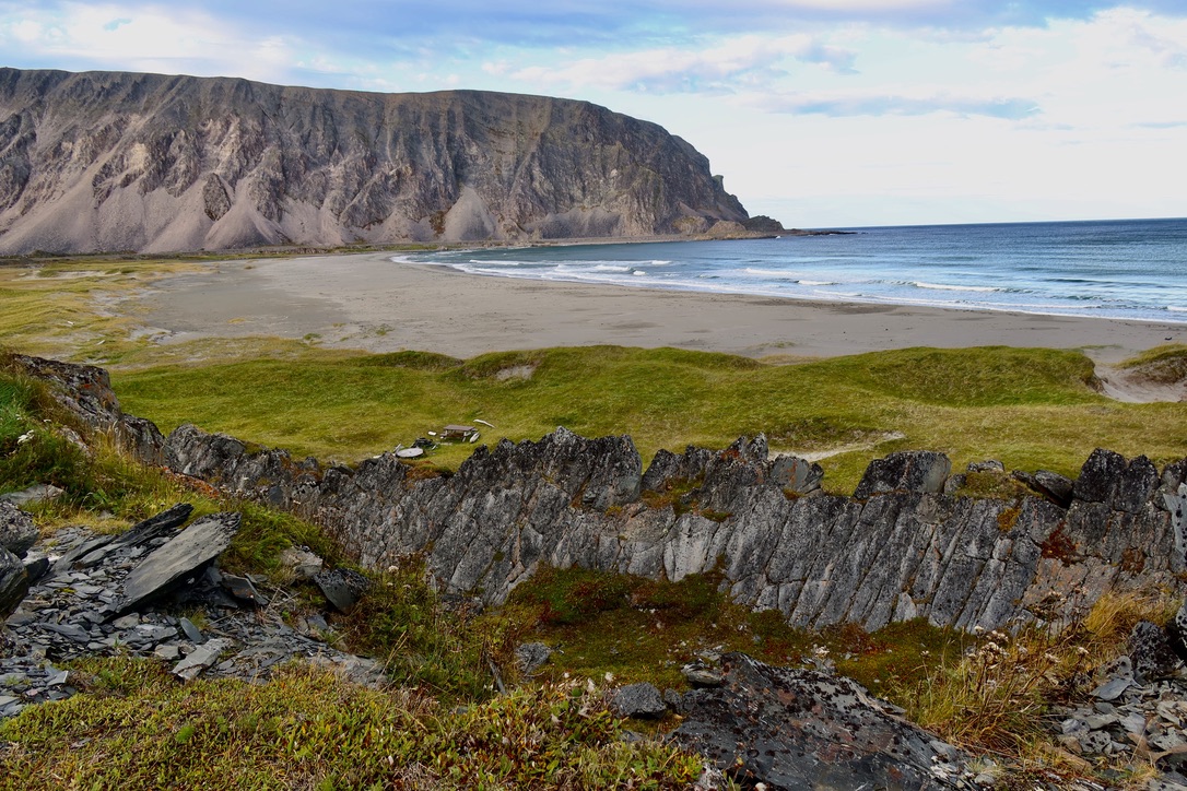 The essence of Varanger's nature