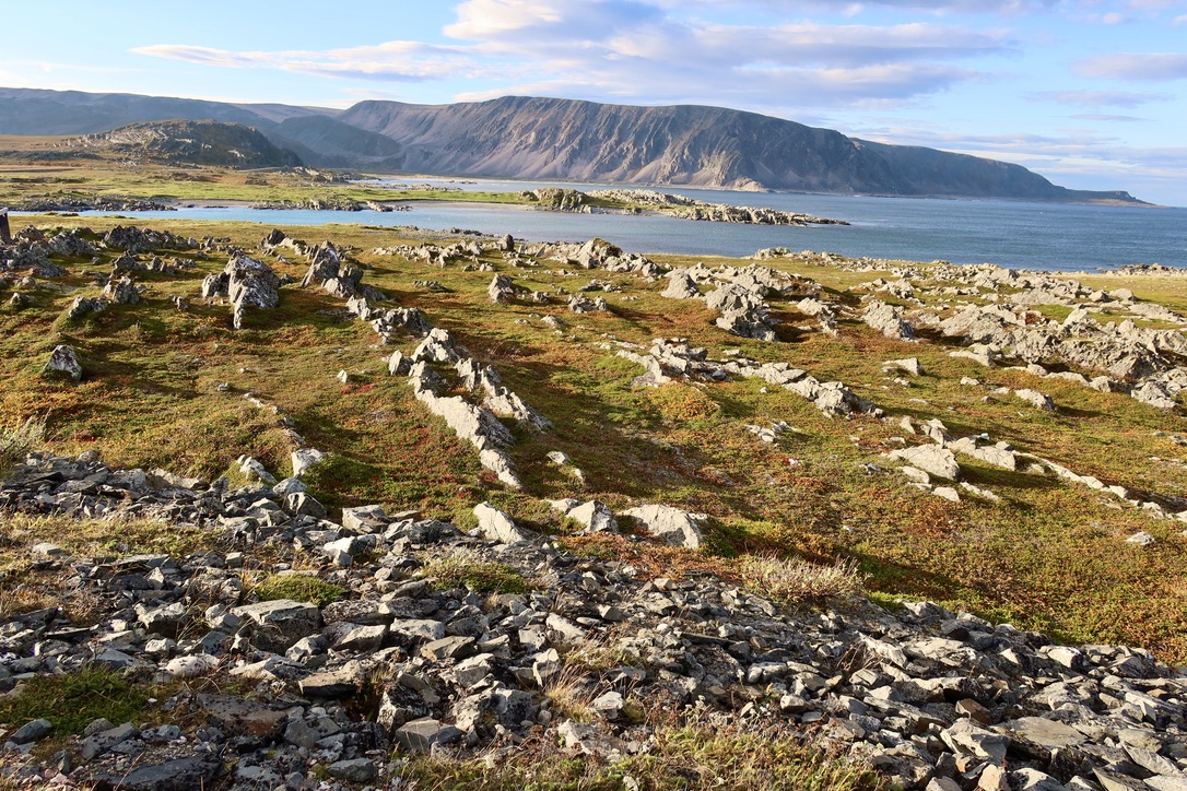 Breathtaking views of Varanger