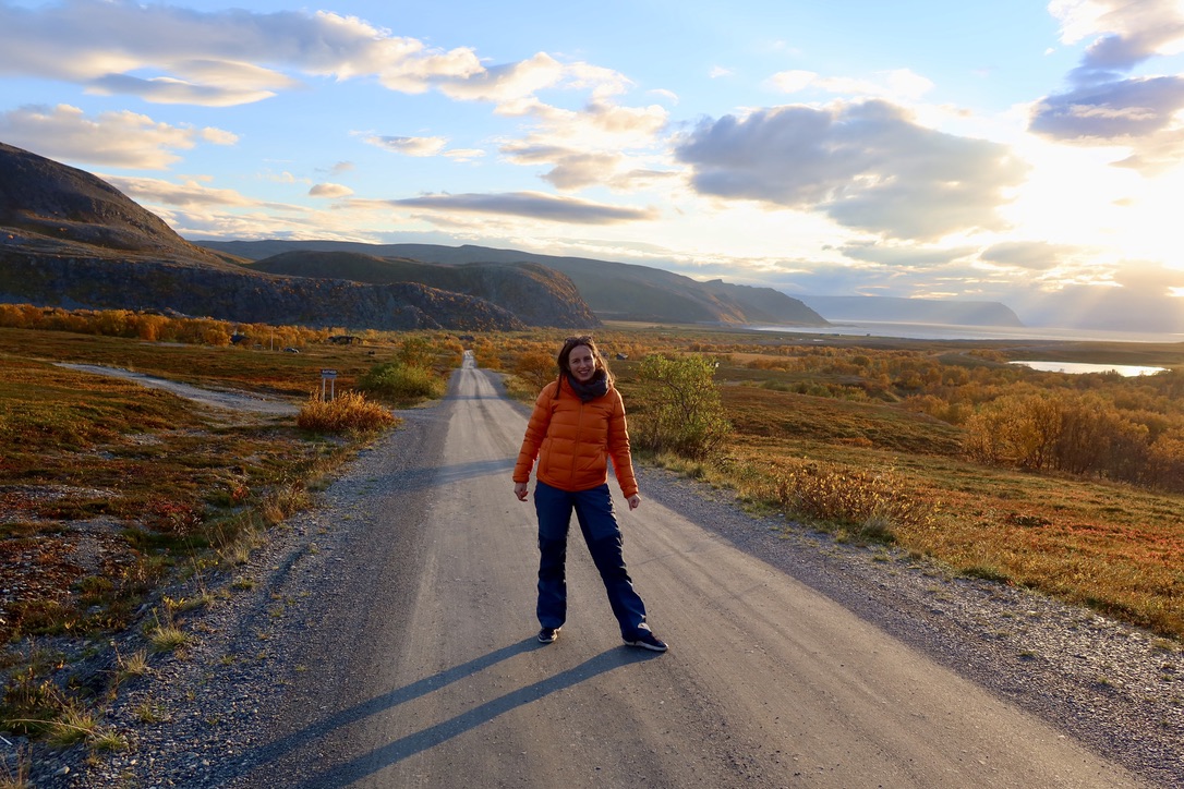 September’s beauty in Varanger