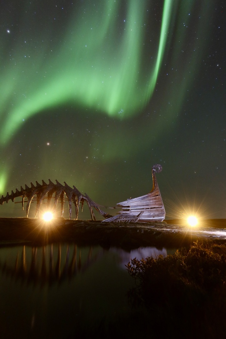 Vardø's scenic beauty