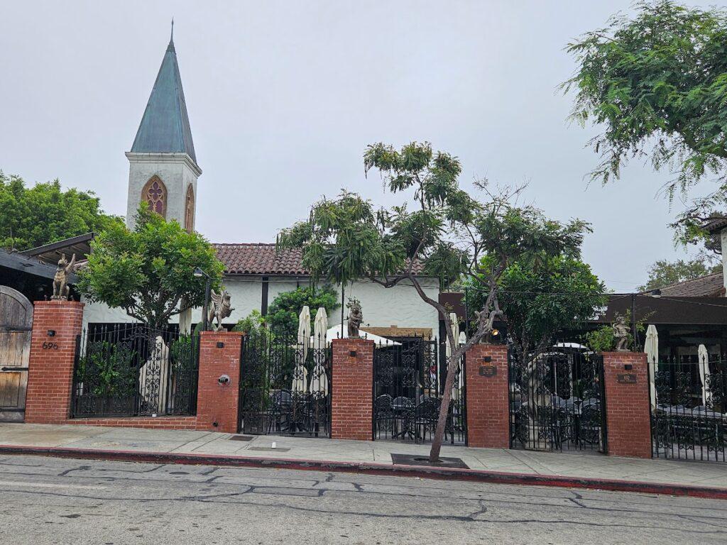 The Abbey in West Hollywood