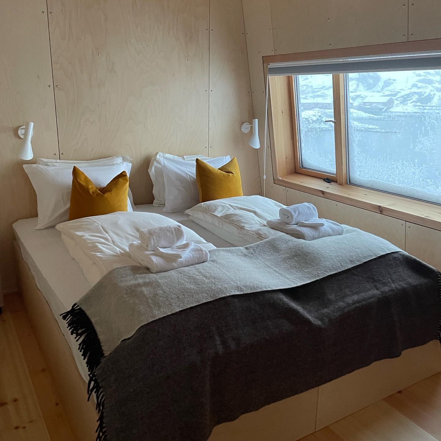 Holmen in Lofoten - Sørvågen, 419 residents - Sustainable Luxury in Lofoten, Norway