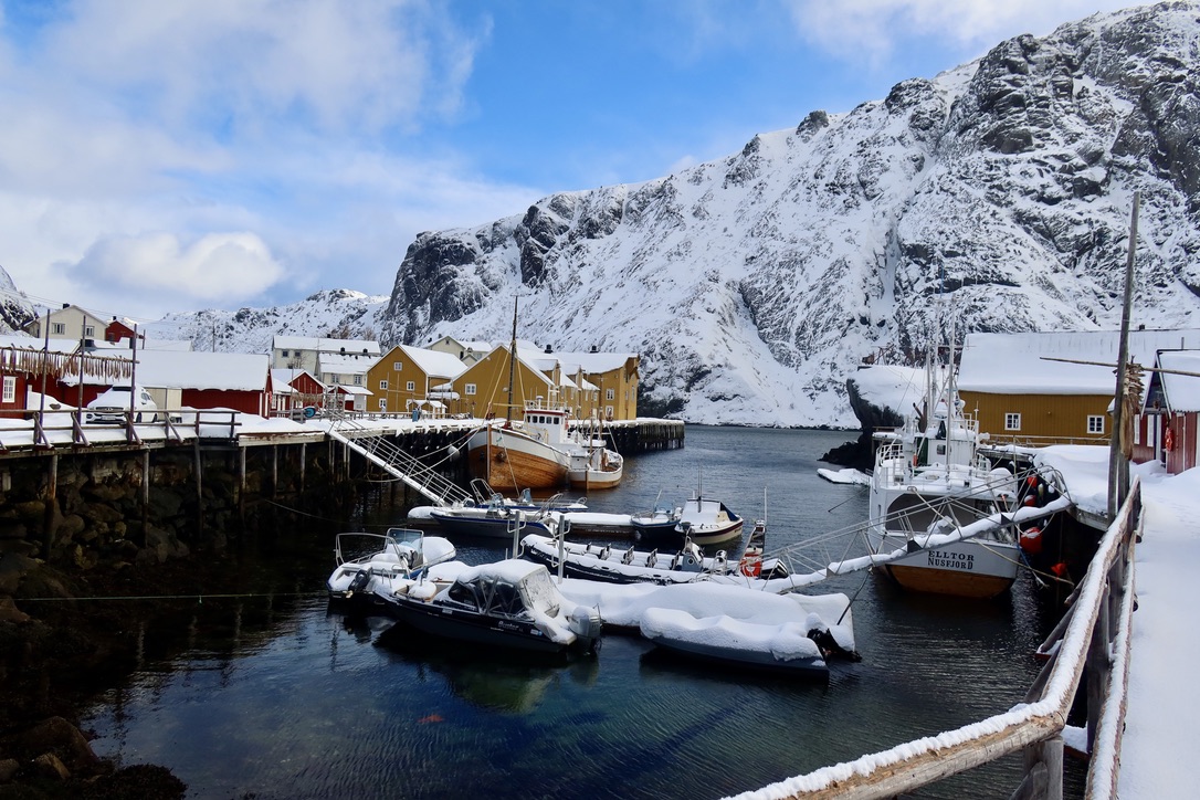 Nusfjord Resort: A Sustainable Luxury Destination in Lofoten