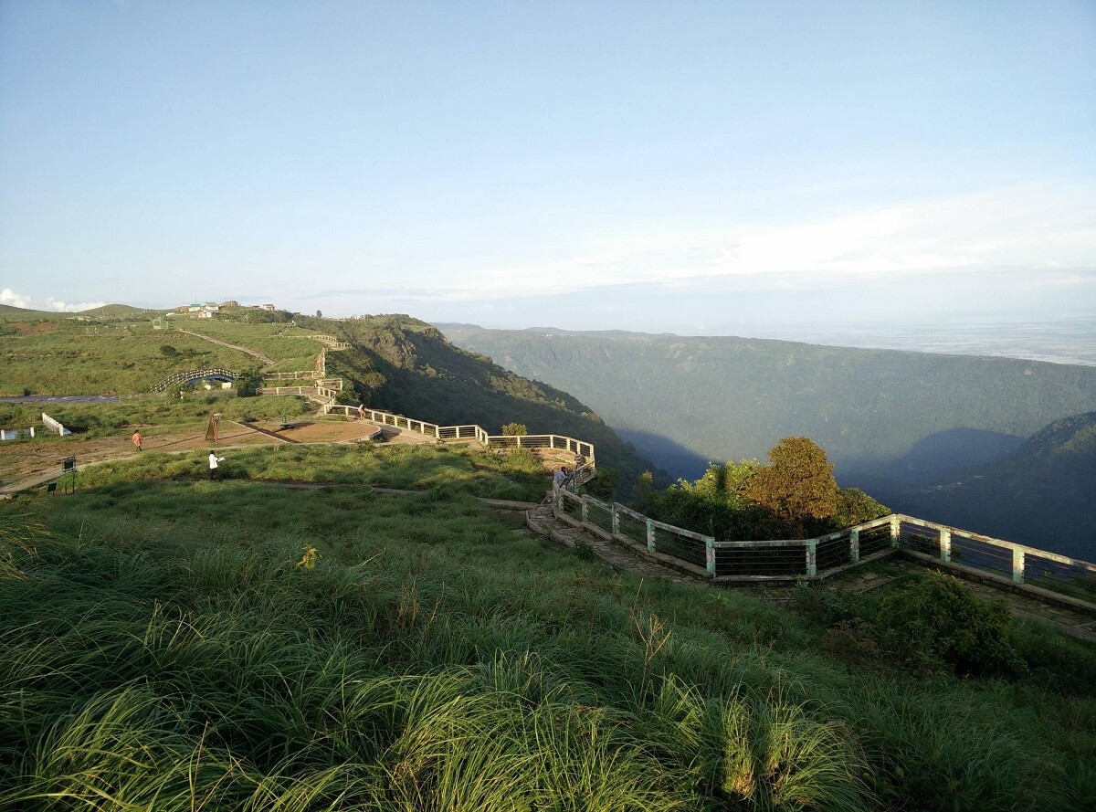 The Eco Park, Cherrapunji, Meghalaya