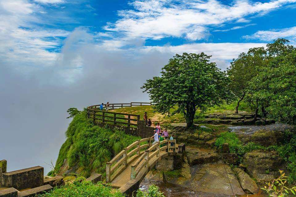 Thangkharang Park, Cherrapunji, Meghalaya