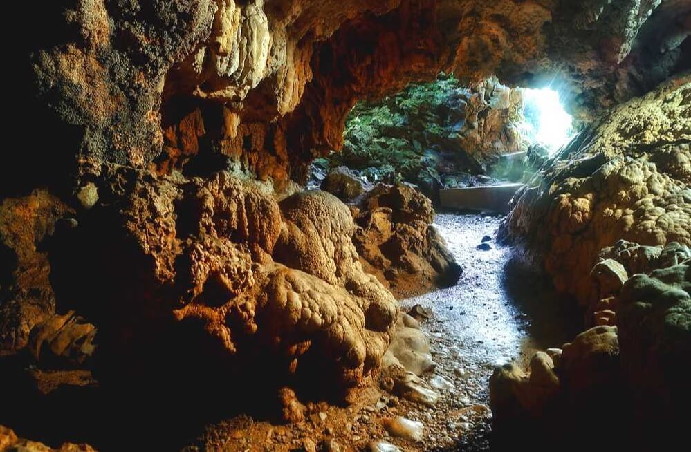 Mawsmai Cave, Cherrapunji, Meghalaya