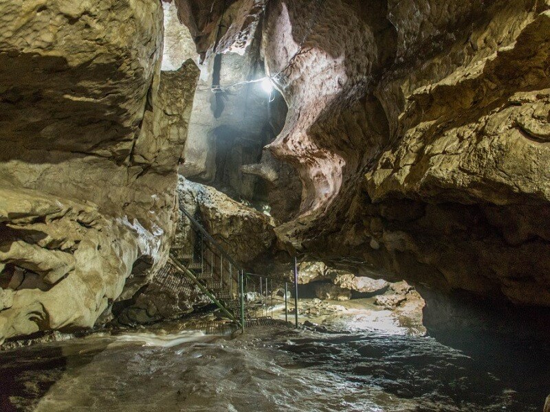 Arwah Cave, Cherrapunji, Meghalaya