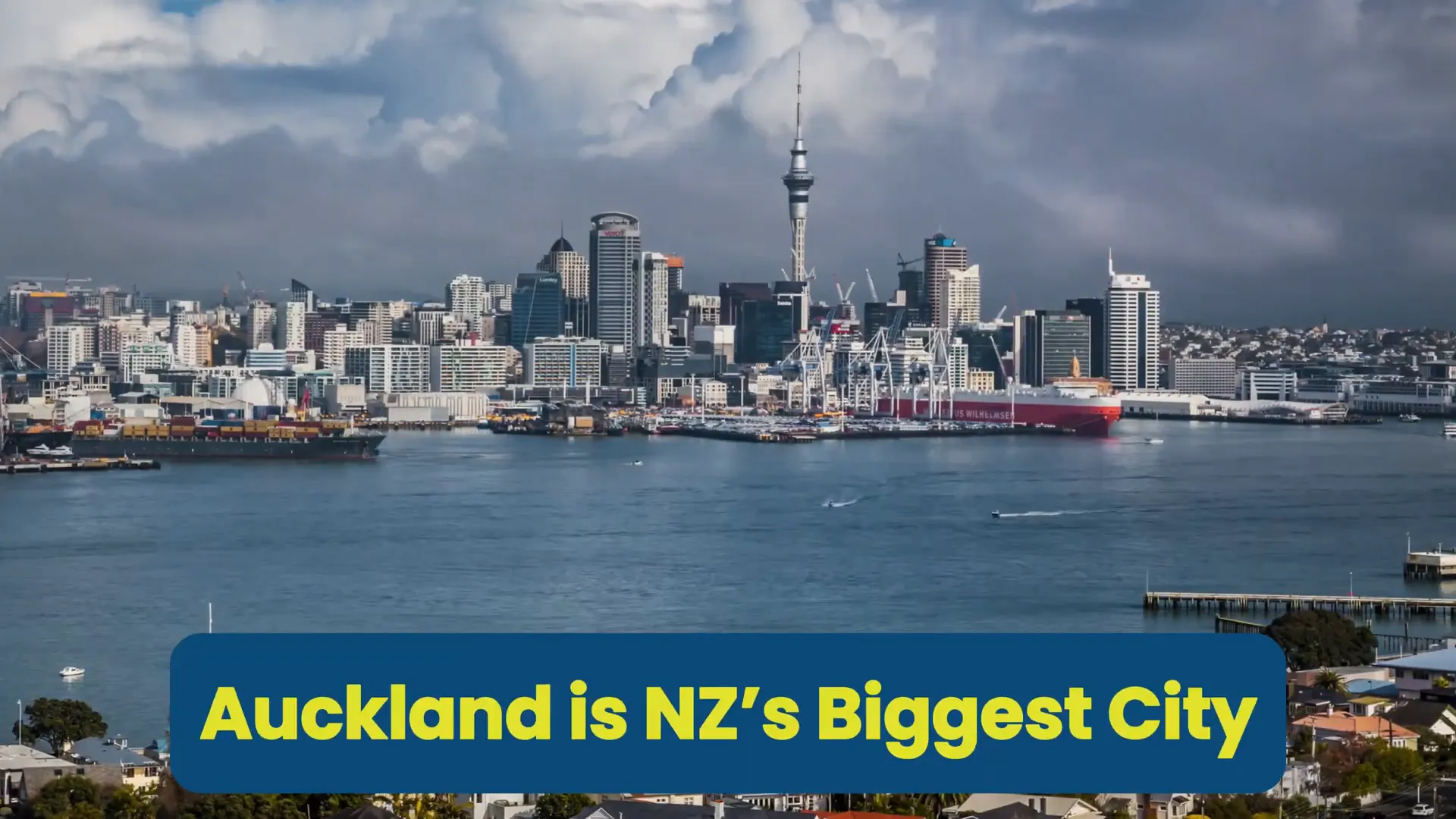 Auckland's Viaduct Harbour - New Zealand North Island Itinerary in 10 days