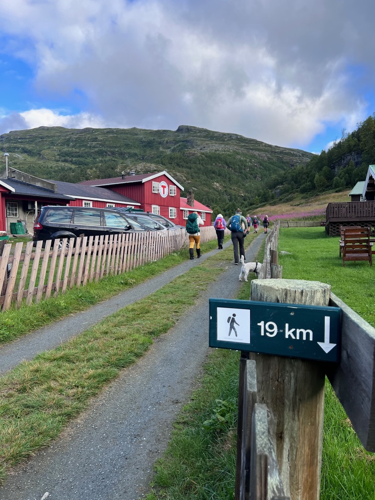 Another captivating view of Aurland