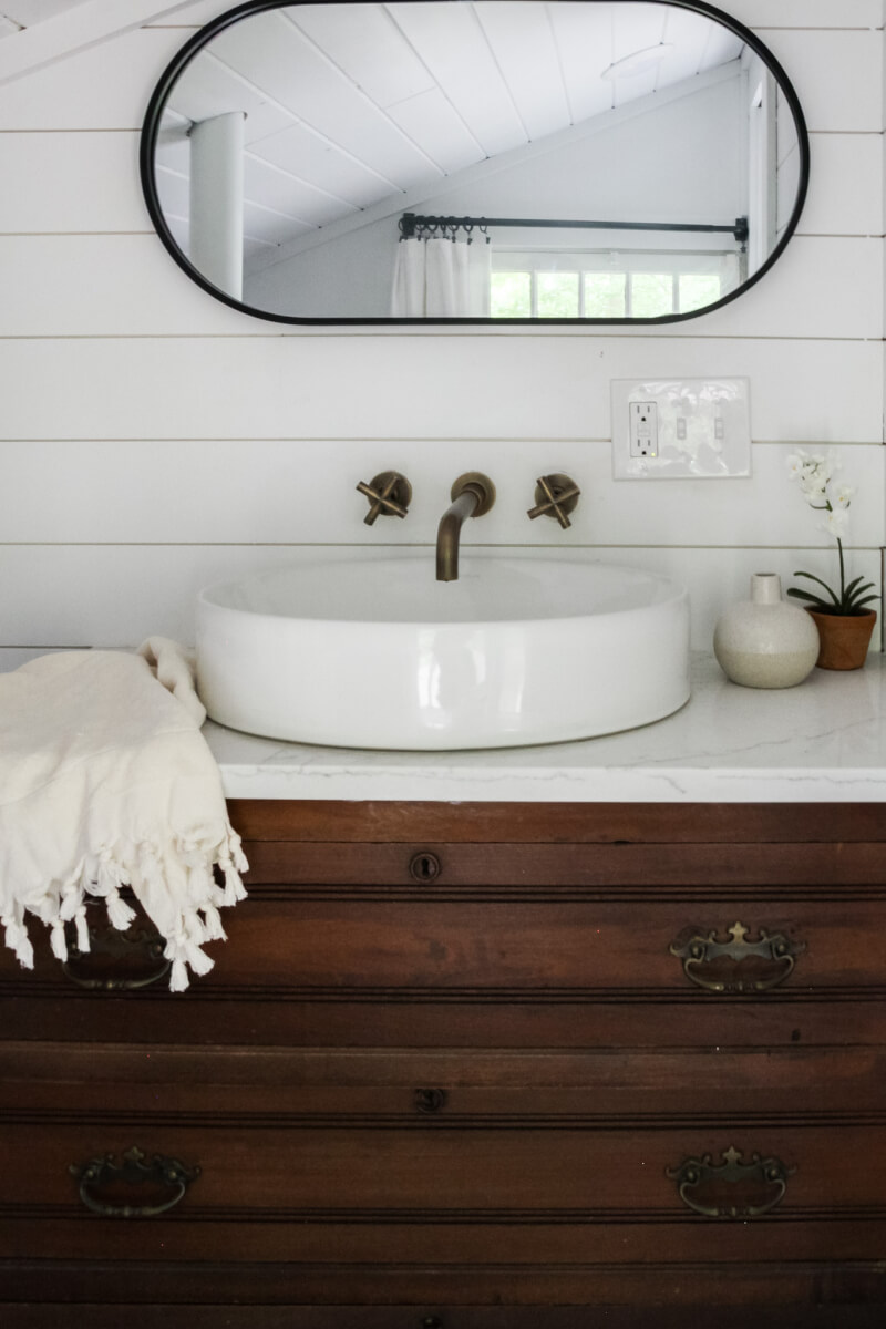 Cottage Bathroom